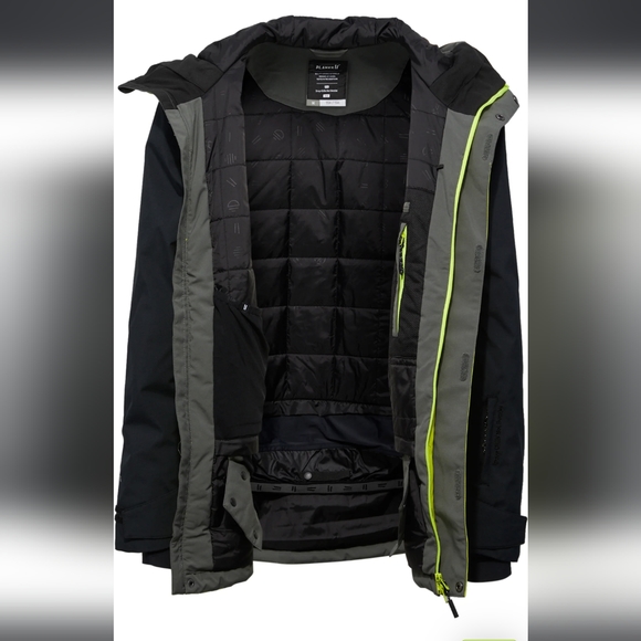 Planks Ski Jacket - Picture 9 of 9